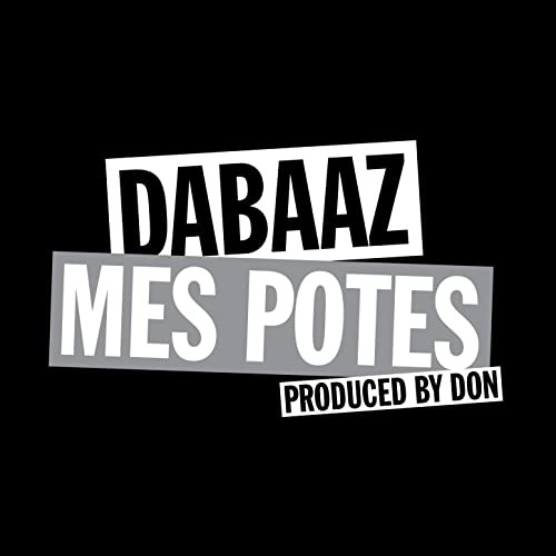 Cover image for Mes Potes - Single