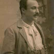 Francesco Balilla Pratella Profile Picture Photo of Francesco Balilla Pratella