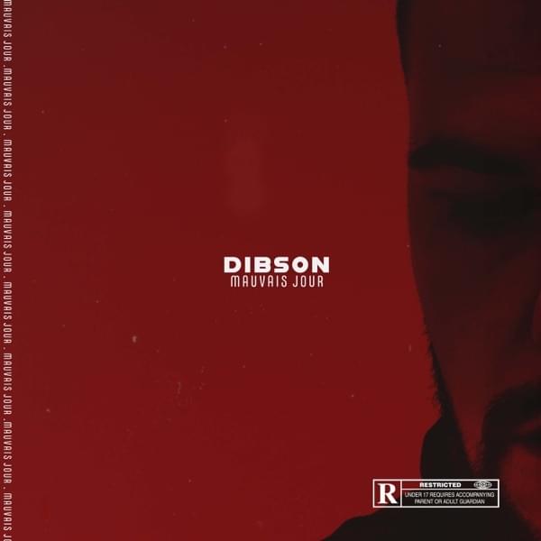 Album cover art for "Mauvais jour" by Dibson