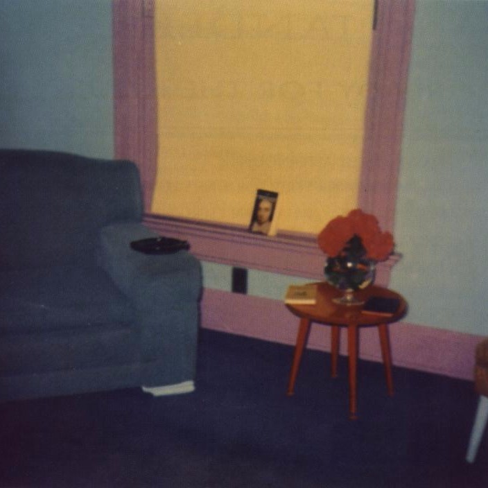 Album cover art for "They Told Me I Was a Fool" by Jandek
