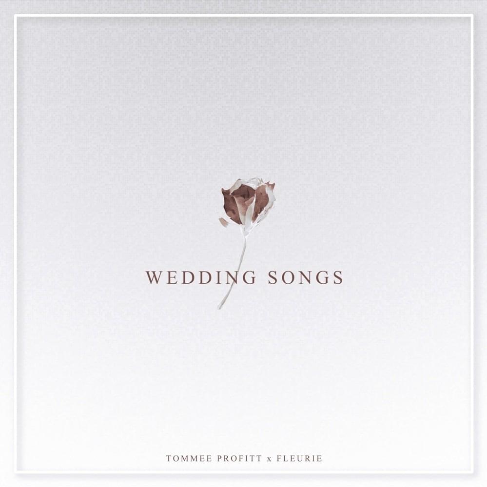 Cover image for Wedding Songs - EP