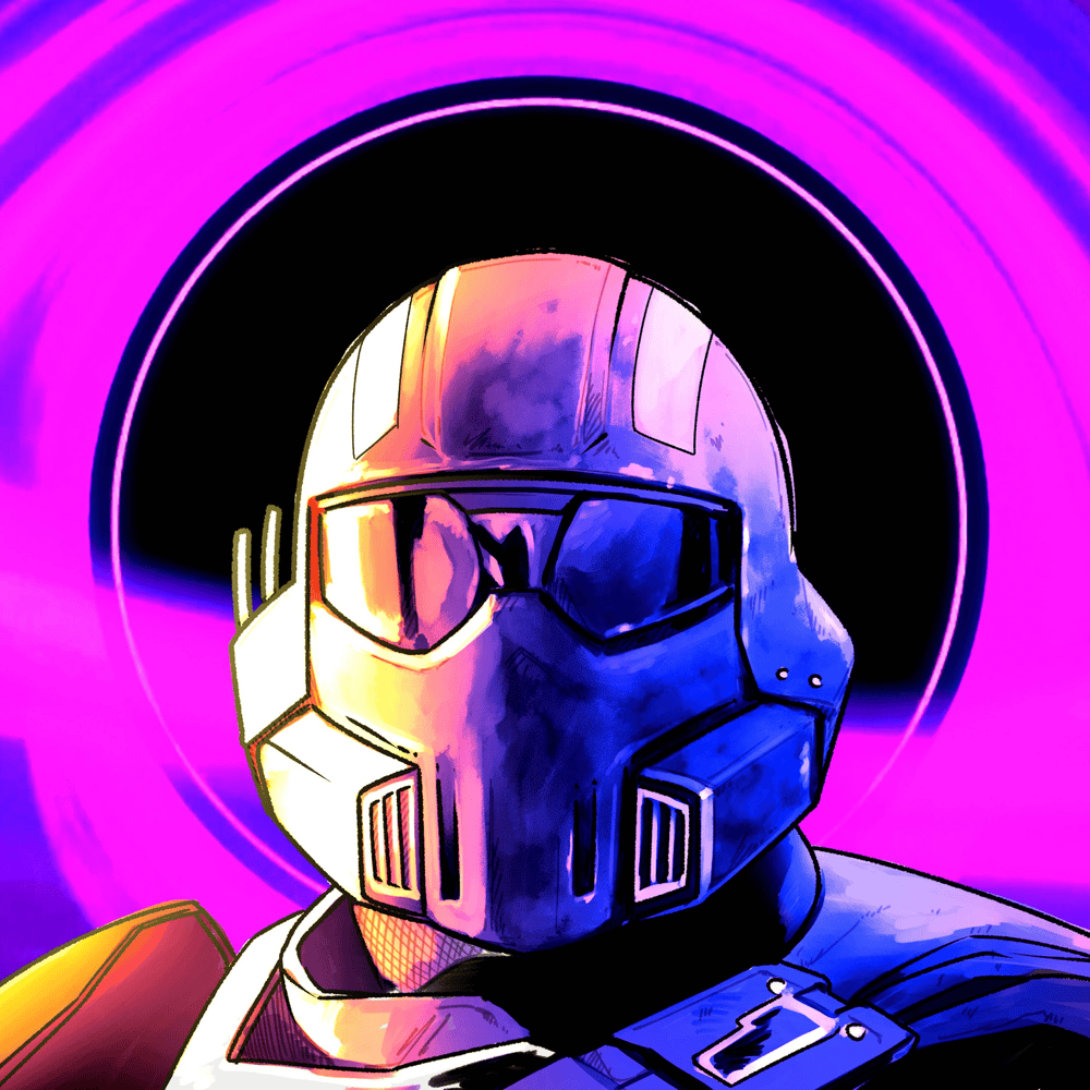 Album cover art for "BLACKHOLE" by Jonathan Young