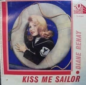 Kiss Me Sailor by Diane Renay