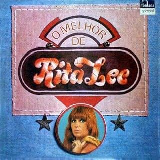 Cover image for O Melhor de Rita Lee