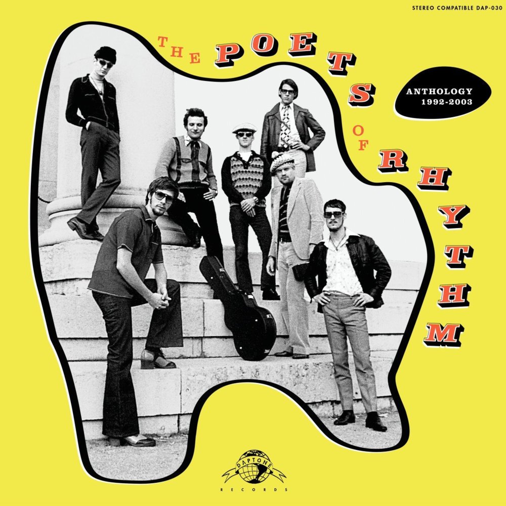 Cover image for Anthology 1992-2003