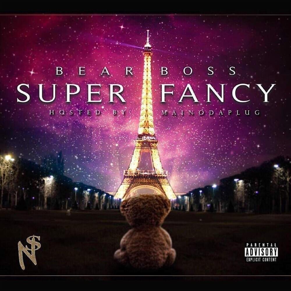 Cover image for Super Fancy