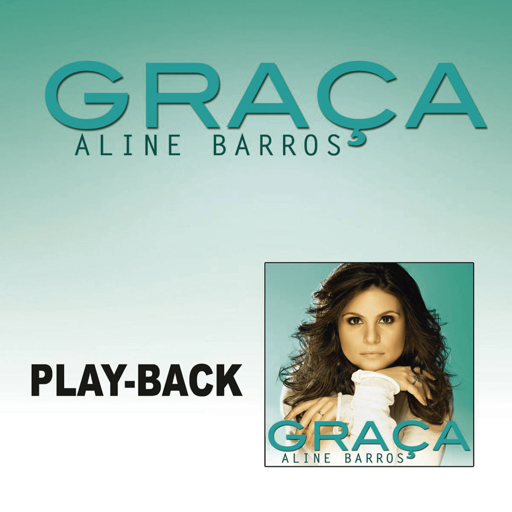 Cover image for Graça (Playback)