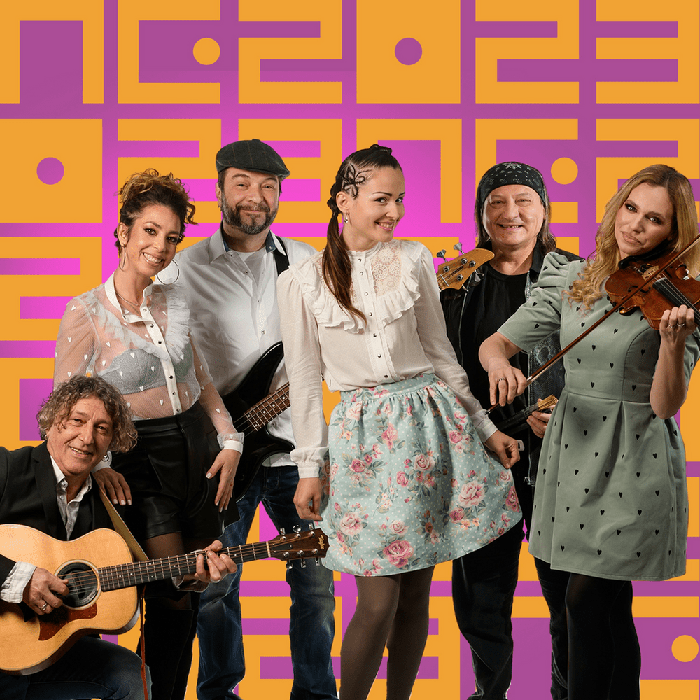Album cover art for "Vremenska zona" by Hercenšlus
