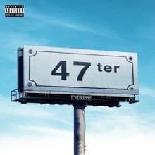 Album cover art for "Personne" by 47ter