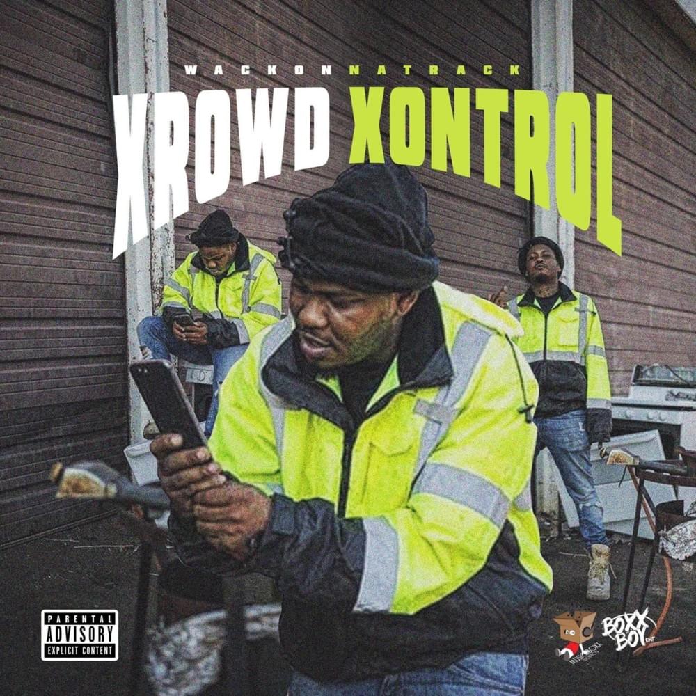 Cover image for Xrowd Xontrol