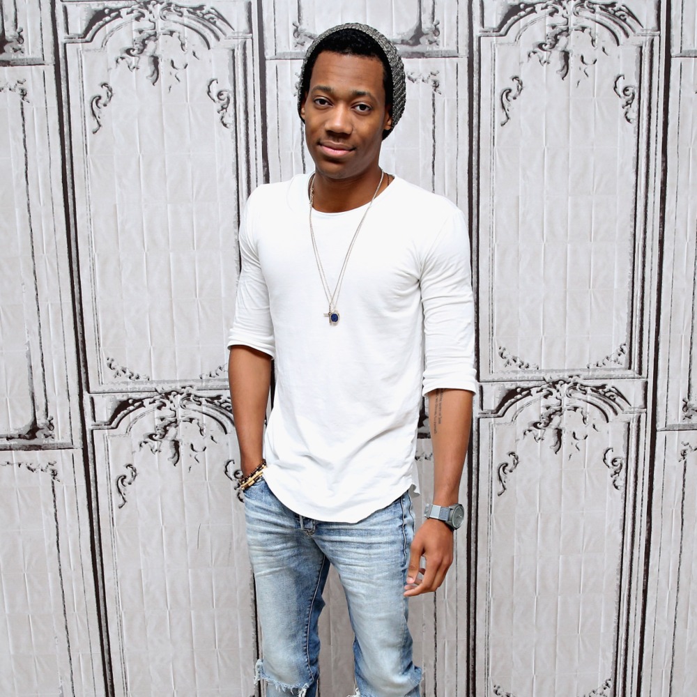 Tyler James Williams Profile Picture Photo of Tyler James Williams