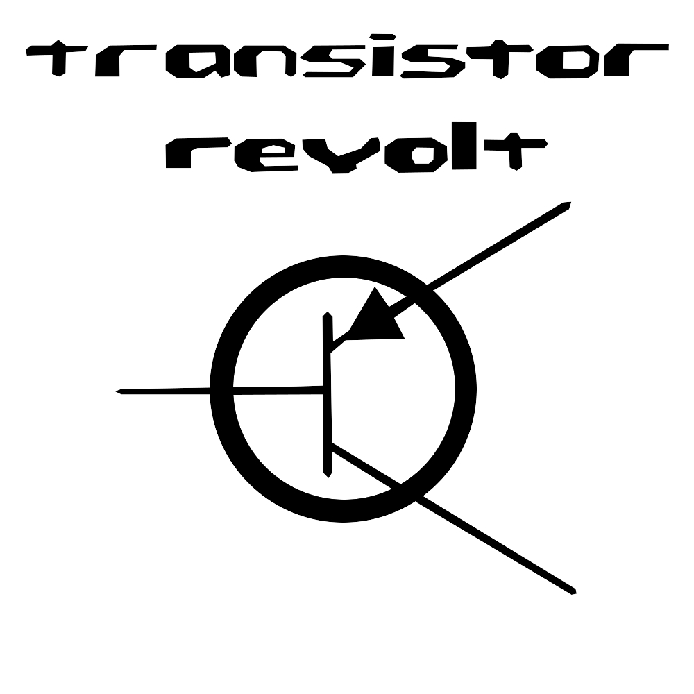 Cover image for Transistor Revolt - EP