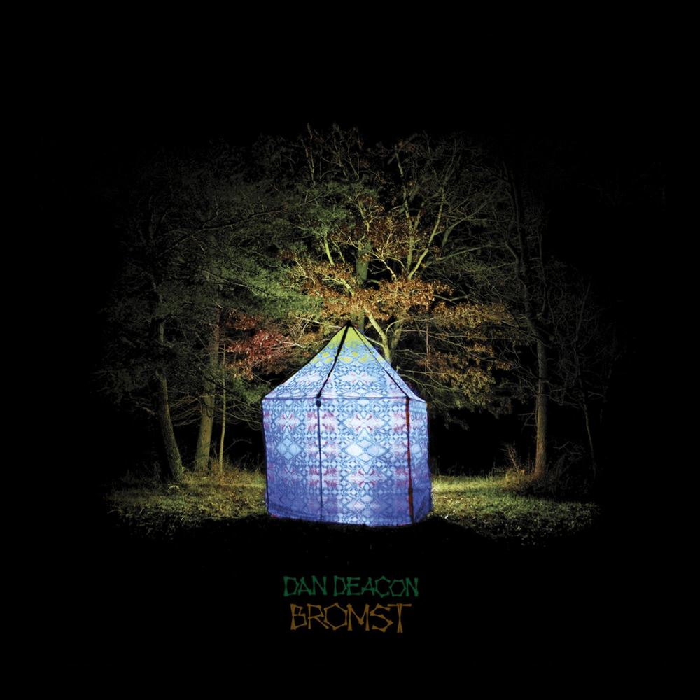 Cover image for Bromst