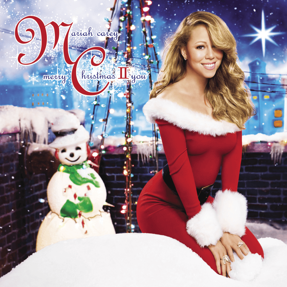 Cover image for Merry Christmas II You