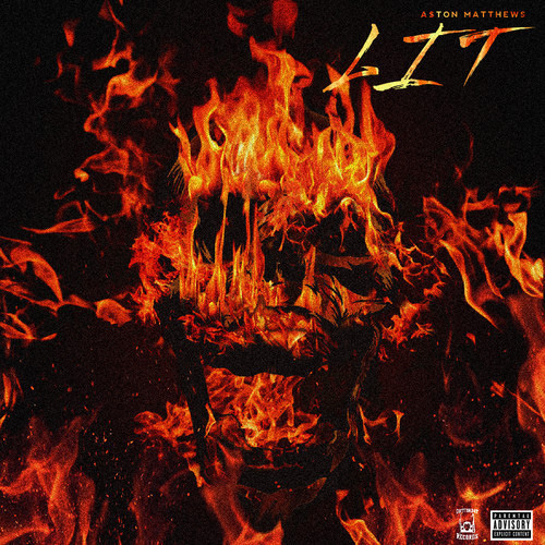 Album cover art for "LIT" by A$ton Matthews