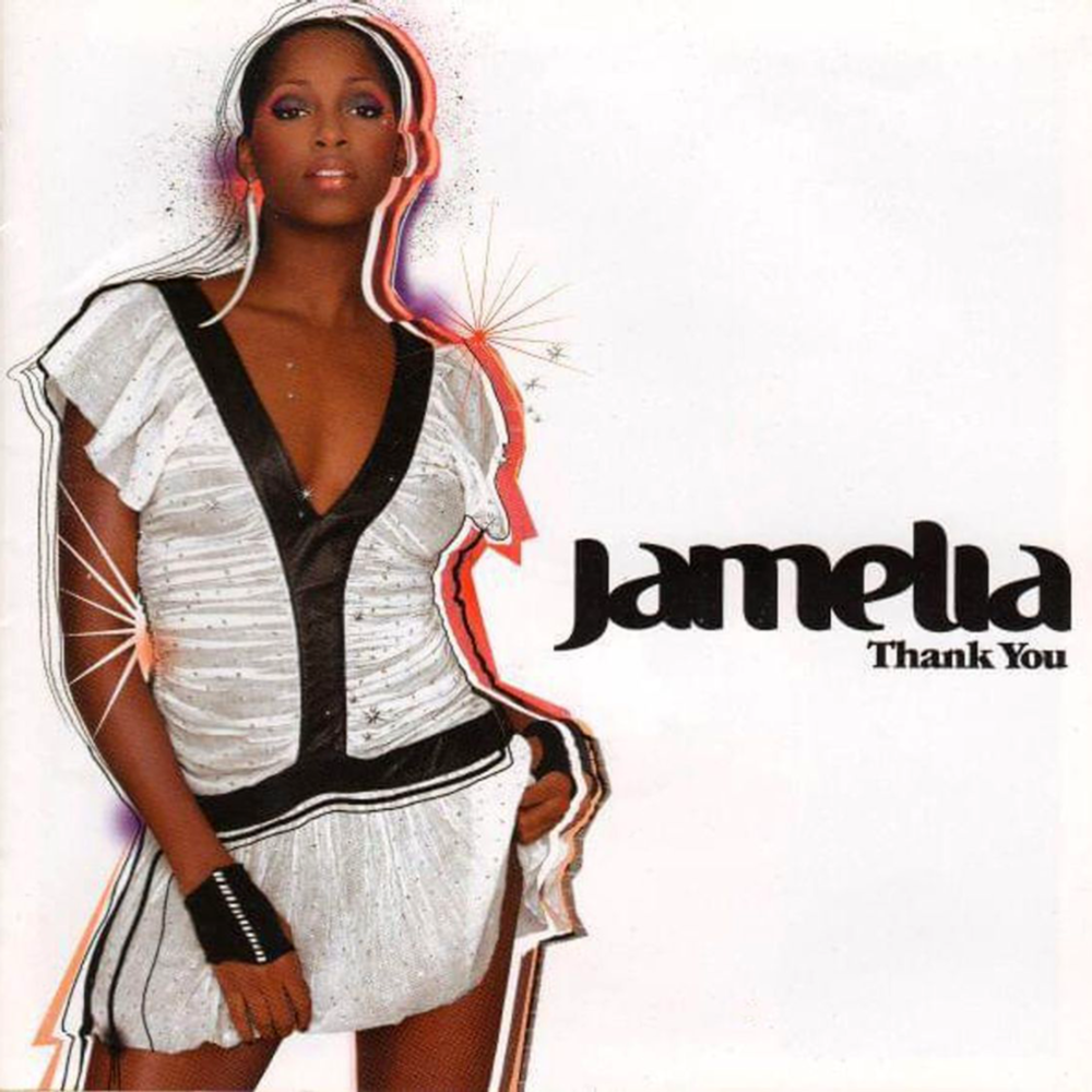 Album cover art for "Thank You" by Absolute Music