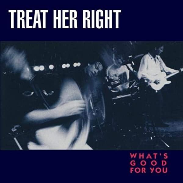 Cover image for What’s Good for You