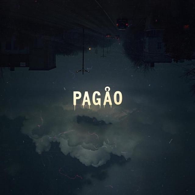 Album cover art for "PAG�O" by Alee & Klisman