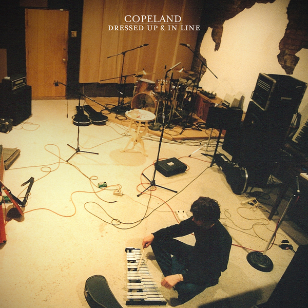 Album cover art for "Every Breath You Take" by Copeland