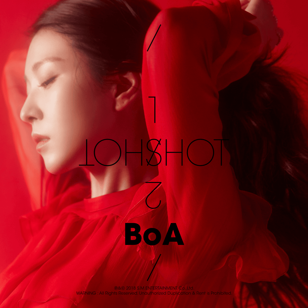 ONE SHOT, TWO SHOT by BoA (보아)