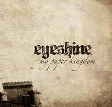 Album cover art for "Something More" by Eyeshine