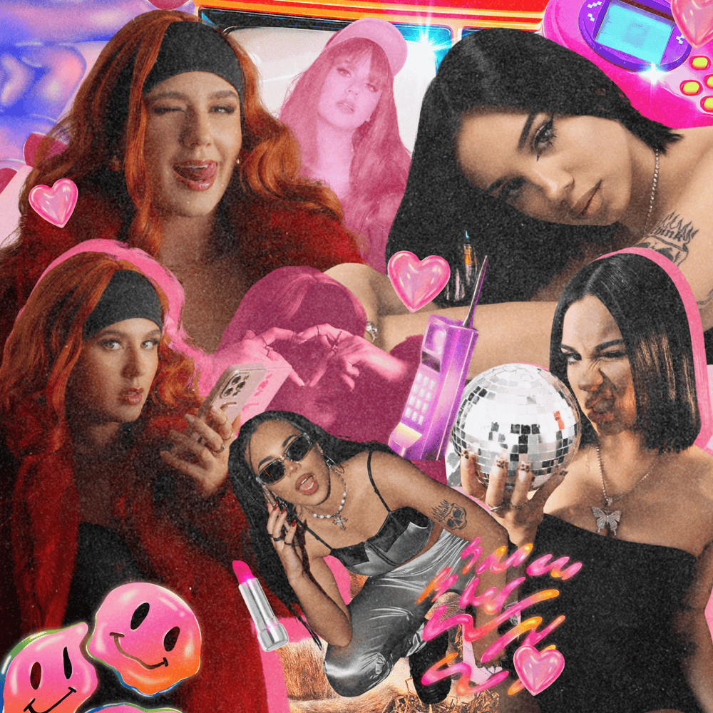 Album cover art for "Bouje" by AdMa