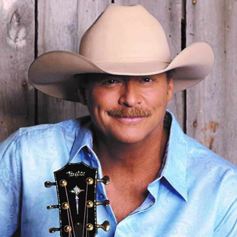Photo of Alan Jackson