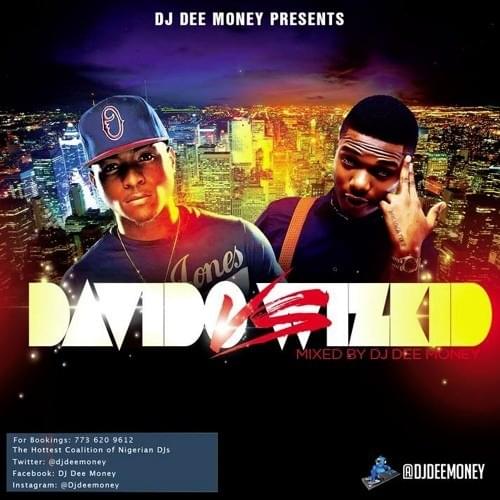 Cover image for Davido Vs Wizkid Mega Mix