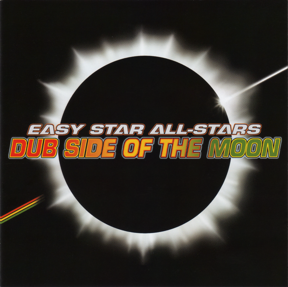 Album cover art for "Time Version" by Easy Star All-Stars