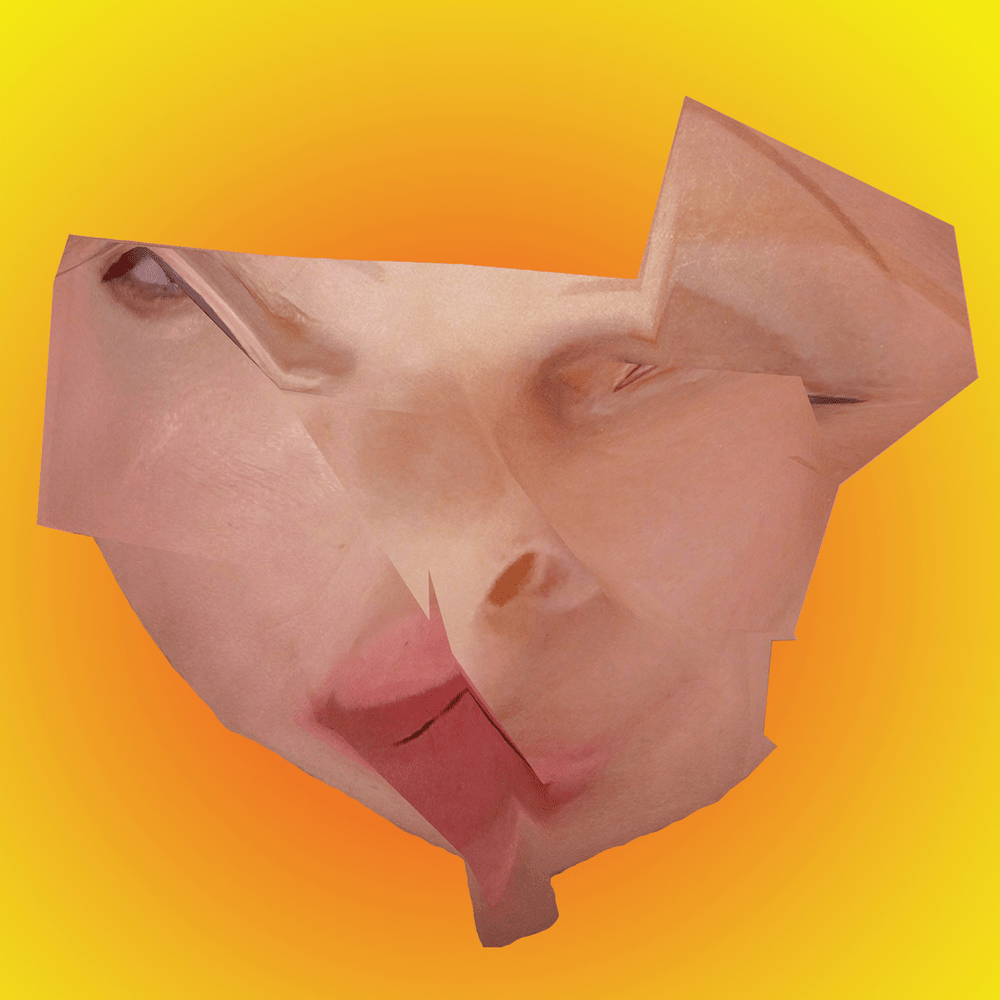 Album cover art for "Jinmenken" by TOBACCO