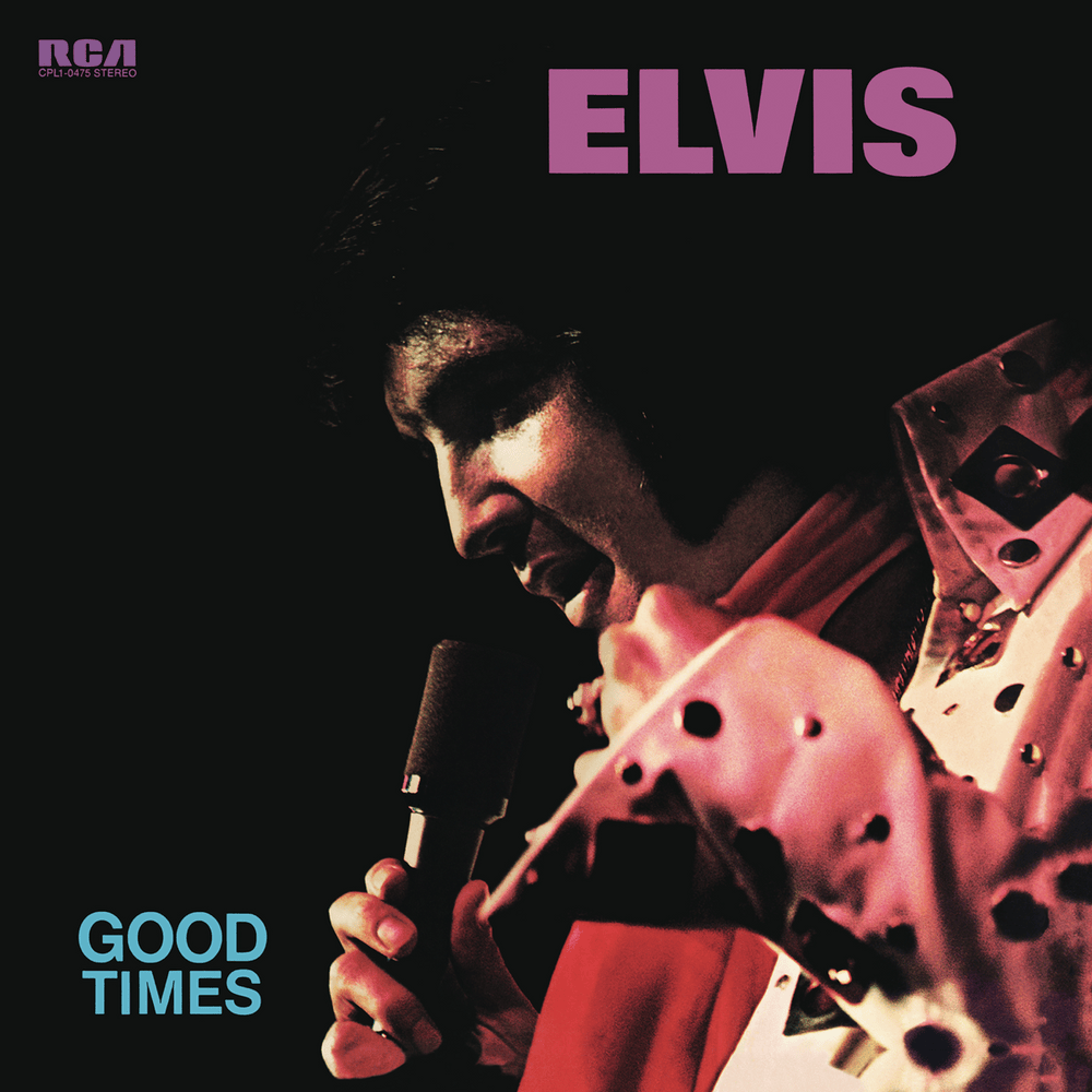 Album cover art for "She Wears My Ring" by Elvis Presley