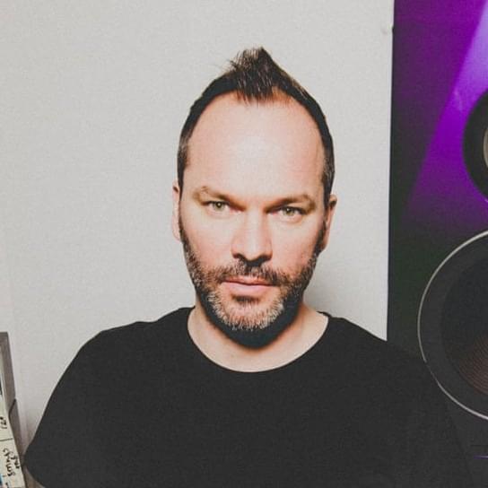 Photo of Nigel Godrich