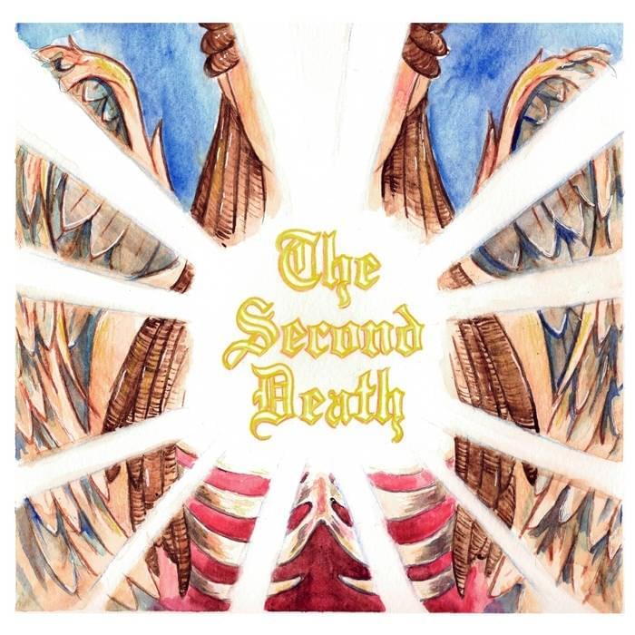 Cover image for The Second Death