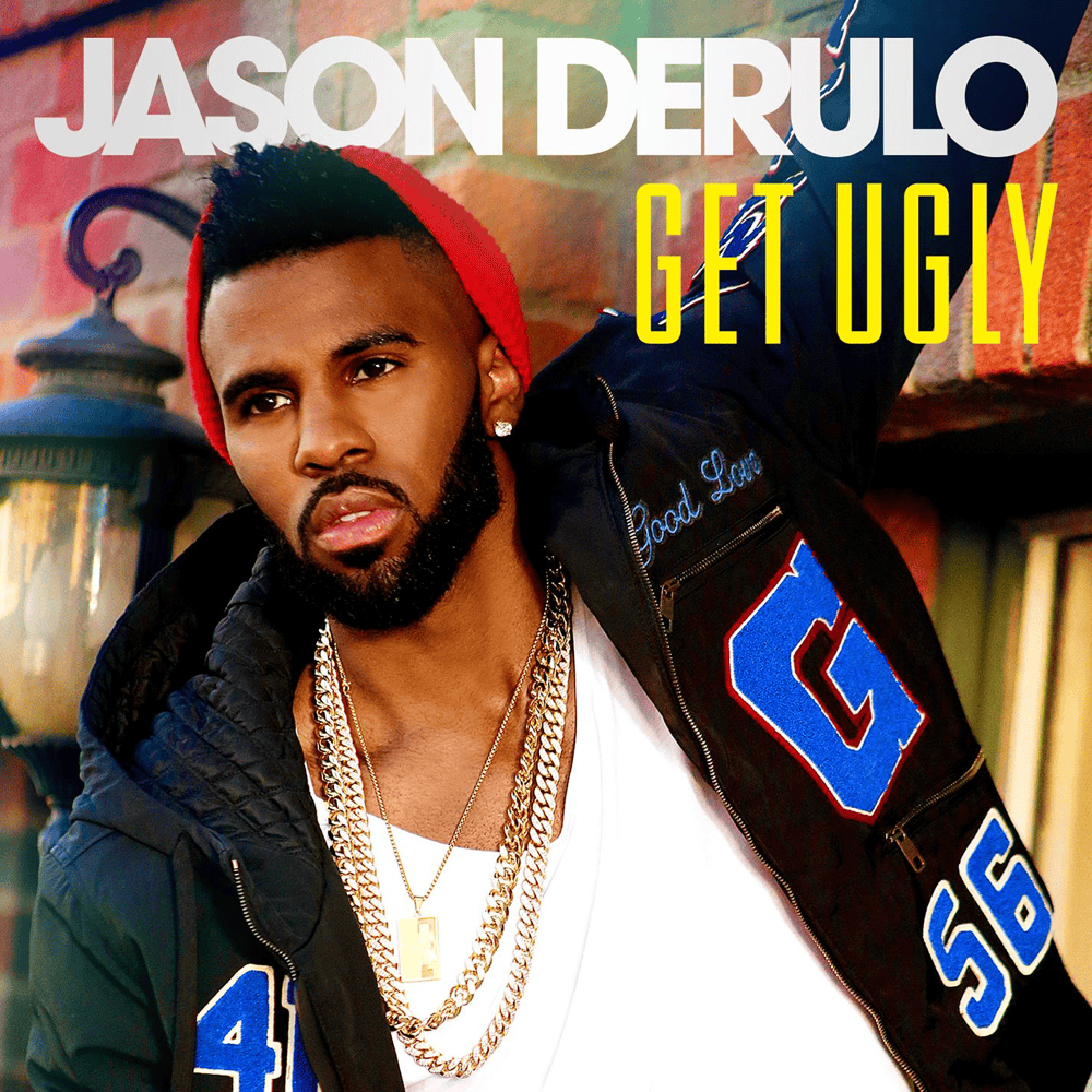 Album cover art for "Get Ugly" by Jason Derulo