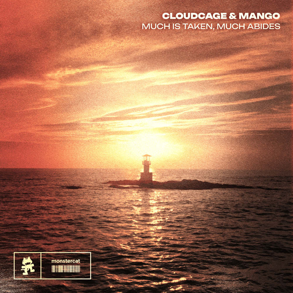 Album cover art for "Much Is Taken, Much Abides" by Cloudcage