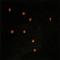 Album cover art for "Shutdown" by Joywave