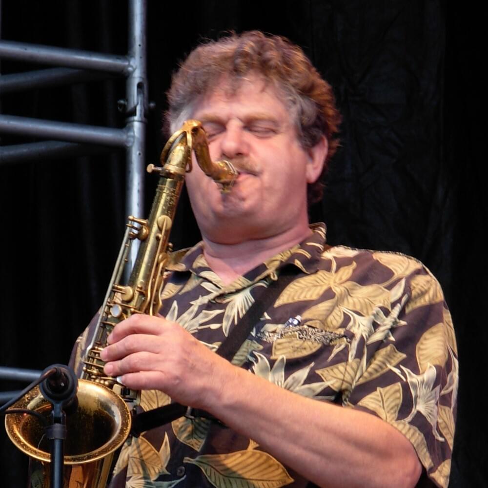 Photo of Andy Stein (Saxophonist)
