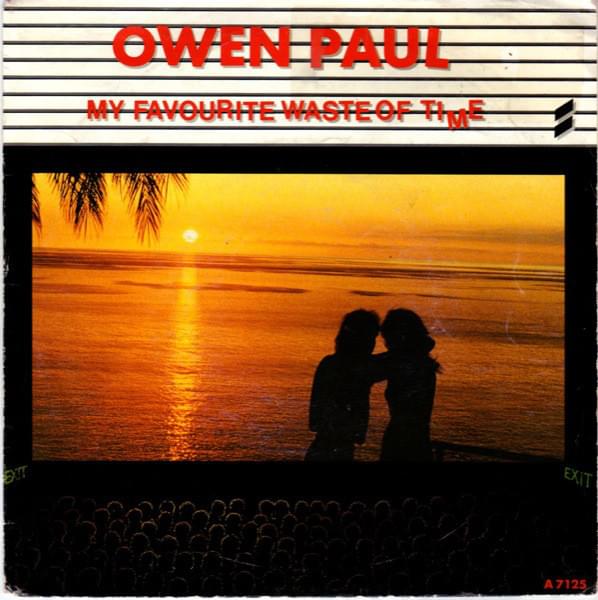 My Favorite Waste of Time by Owen Paul