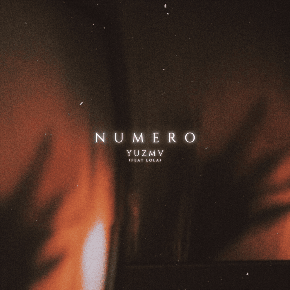 Album cover art for "Numéro" by Yuzmv & Lola (Unsorted)