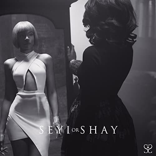 Album cover art for "Pack And Go" by Seyi Shay & Olamide