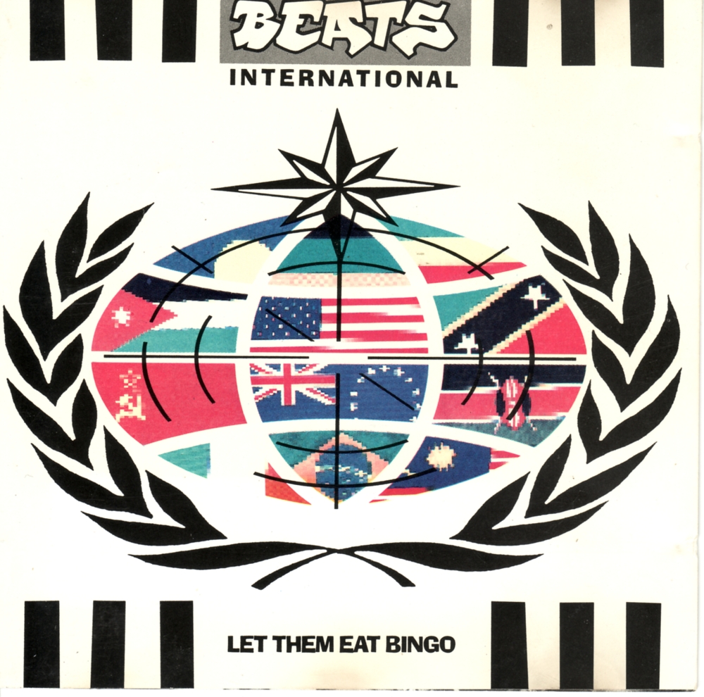 Cover image for Let Them Eat Bingo