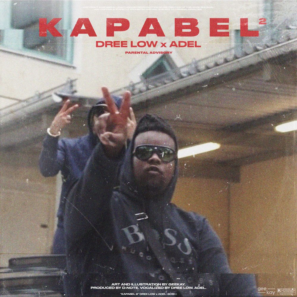 KAPABEL 2 by Dree Low