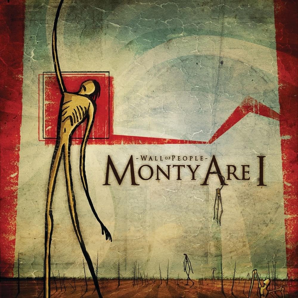 Album cover art for "In This Legacy" by Monty Are I