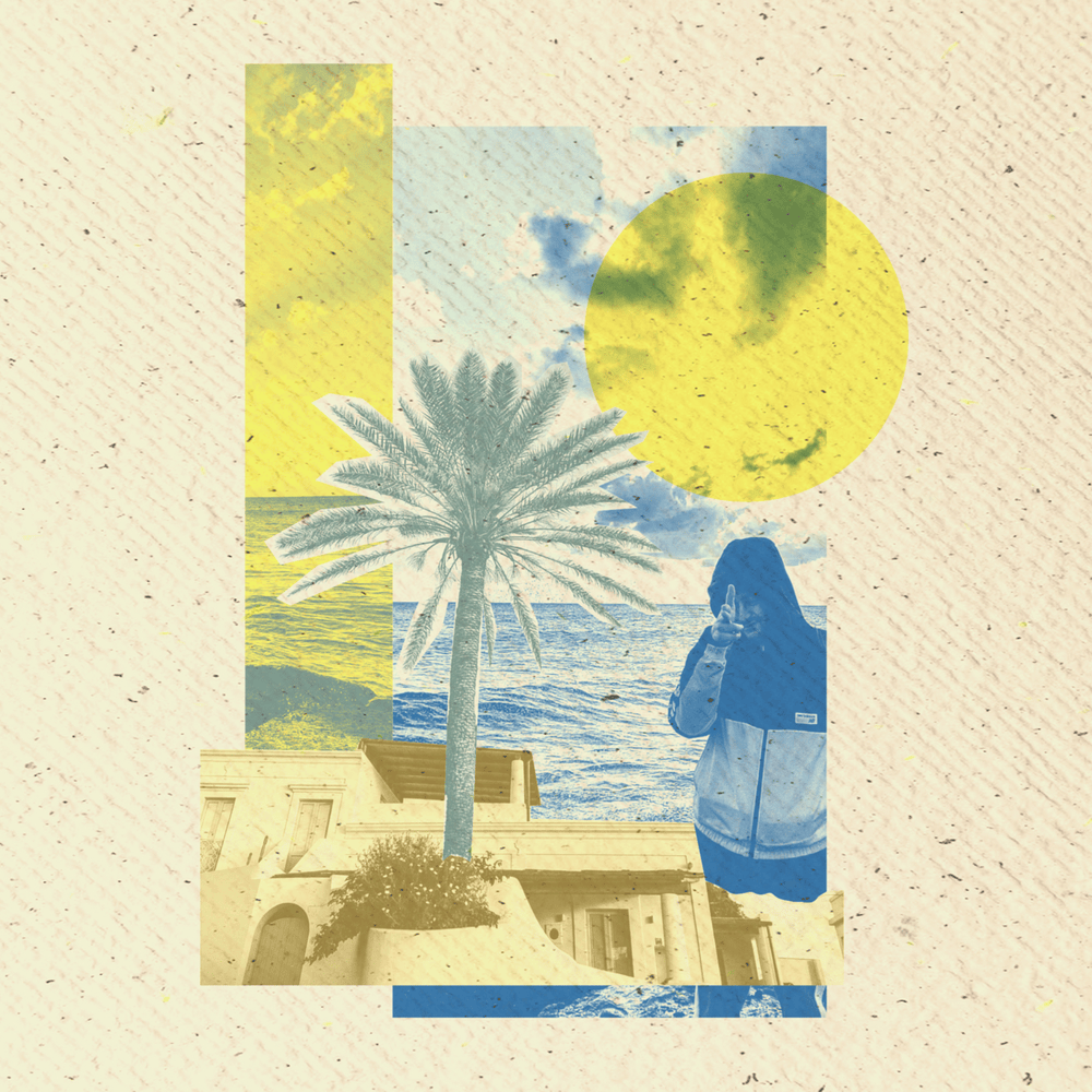 Album cover art for "Go Armani" by Armani Doc & Lenor (ITA)