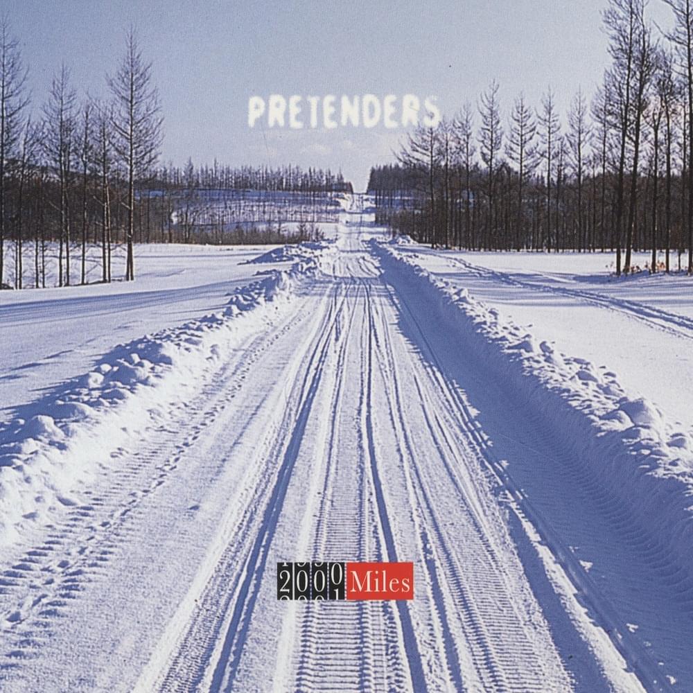 Cover image for 2000 Miles - EP