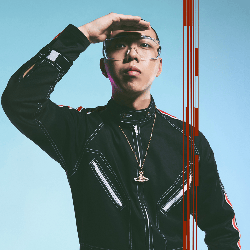 Album cover art for "Dejavu" by BewhY (비와이)