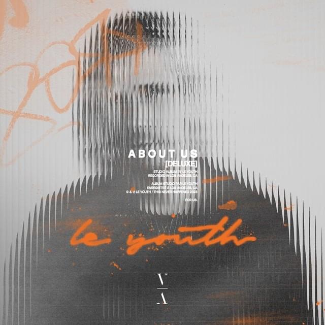 Cover image for About Us (Deluxe)