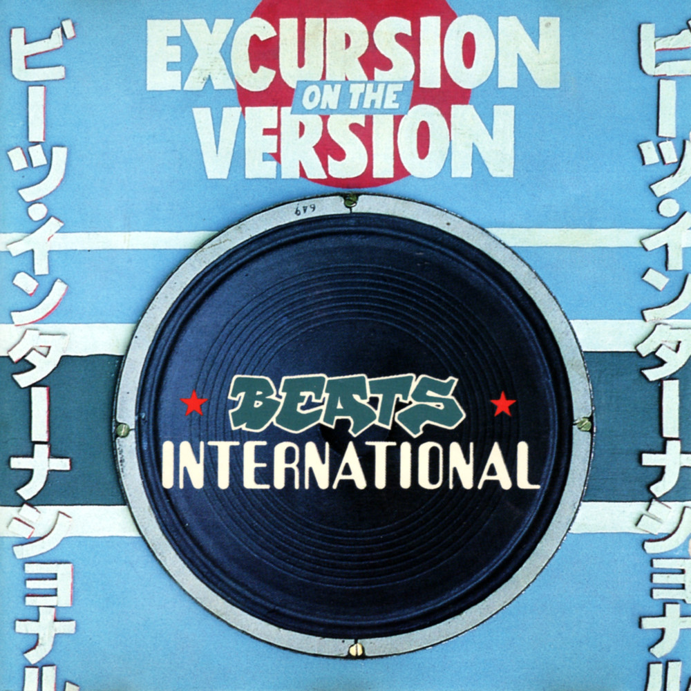 Ten Long Years by Beats International