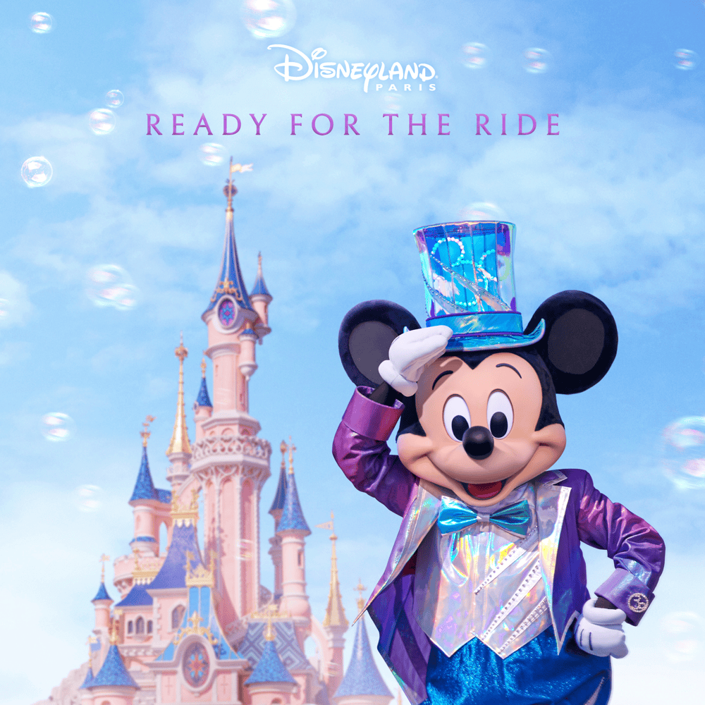 Ready for the Ride (From ”Dream… and Shine Brighter!”) by Oh, Hush!