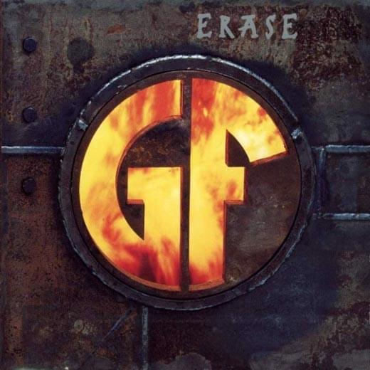 Album cover art for "Fear" by Gorefest
